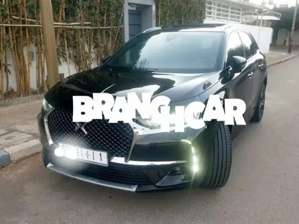 امتلك الفخامة والتميز: DS7 ريفولي 2021 في الرباط |...