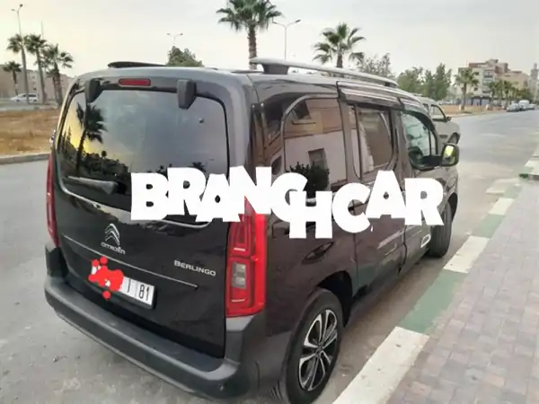 سيتروين بيرلينجو 2019 برشيد: سيارة عائلية وعملية (5 أبواب، مانيوال، تكييف) بسعر 185,000!