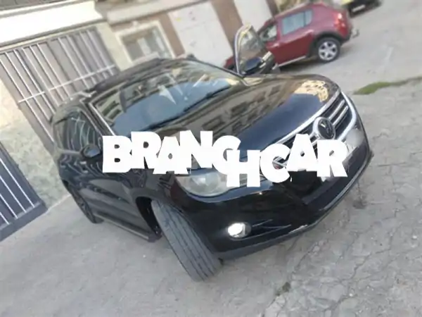 فولكس فاجن تيجوان R-Line 2009: سيارة الشباب المتكاملة...