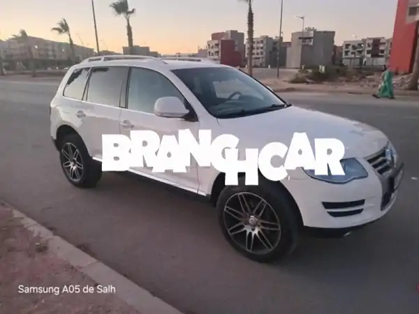 فولكس فاجن طوارق 2009 للبيع | كالجديدة تماماً | عداد...