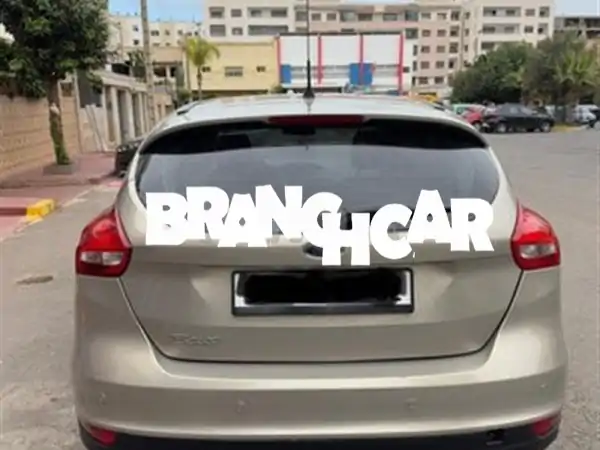 Ford Focus Diesel Manuelle 2015 في الدار البيضاء