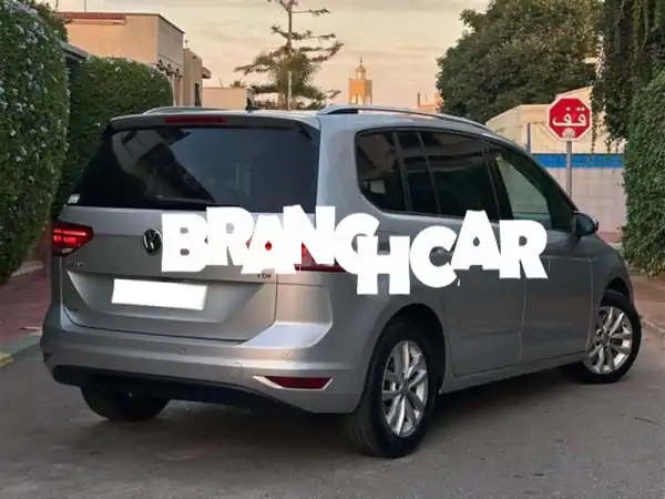 فولكس فاجن توران 2016 ديزل: فرصتك الذهبية معفاة...