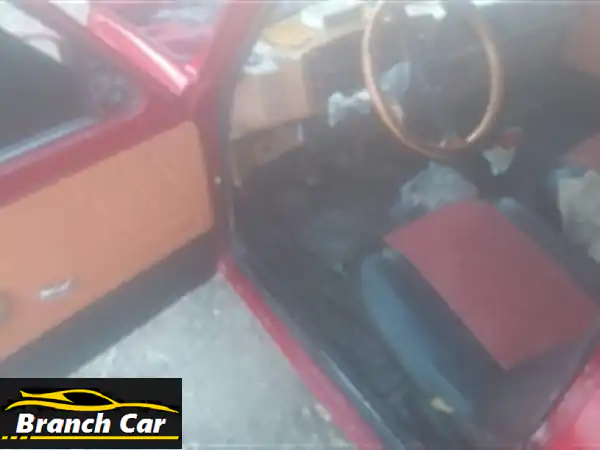 🔥 فرصة لا تتكرر! فيات 128 موديل 1990 بحالة 'زيرو' - مجددة بالكامل ورخصة سنتين في الشرقية!