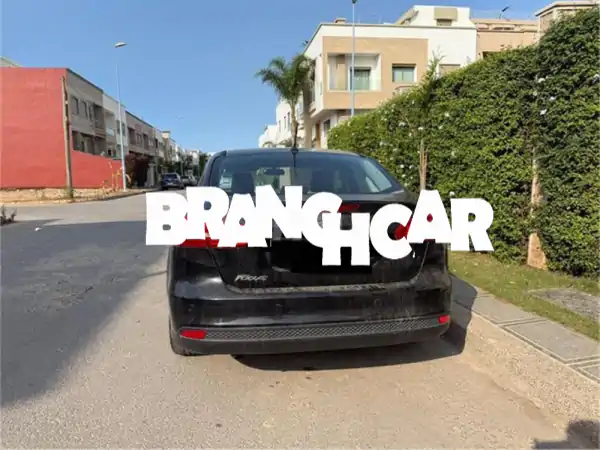 فورد فوكس 2017 ديزل للبيع | حالة ممتازة | تمويل متاح | Avito/moteur.ma