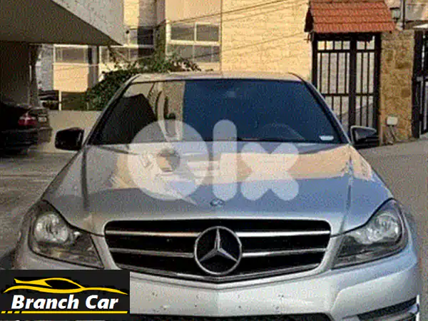 MercedesBenz CClass 2011