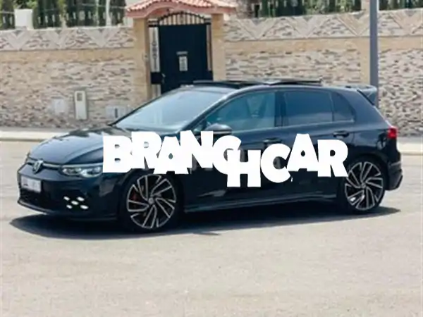 فولكس فاجن جولف 8 GTD 2021 أوتوماتيك: 86 كم فقط! أداء GTD أصيل...