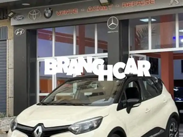 رينو كابتور إنتنس 2016 أوتوماتيك | كالجديدة، خالية...