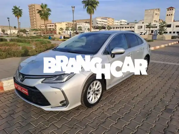 للبيع: تويوتا كورولا هايبرد 2020 | يد أولى، أوتوماتيك | كاملة المواصفات - فرصة ذهبية!