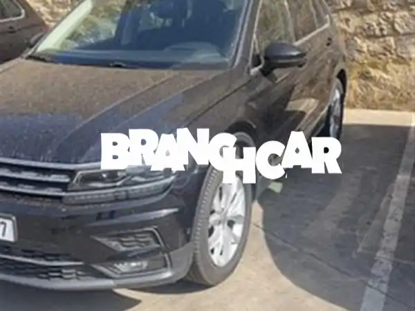 فولكس فاجن تيجوان 2020 ديزل أوتوماتيك 4MOTION | SUV...