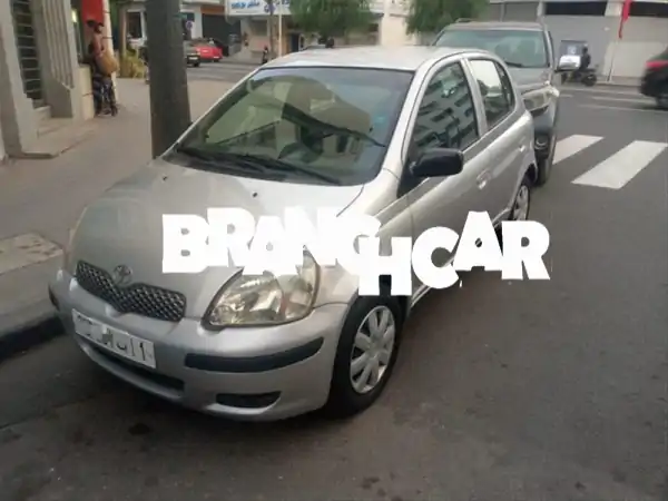 تويوتا ياريس 2005 للبيع: اقتصادية، 5 أبواب، مانيوال -...