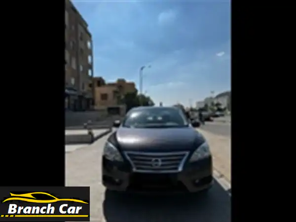 نيسان سنترا 2024 للبيع في 6 أكتوبر: أناقة، راحة، وأداء...