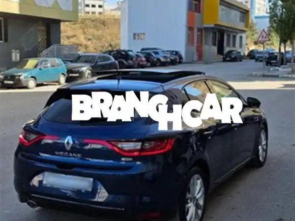 🔥 رينو ميجان 4 انتنس 2018 | أوتوماتيك، سقف...