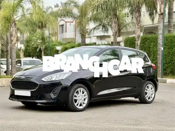 فورد فييستا 2021 ديزل تريند بلس للبيع: اقتصادية، 85...