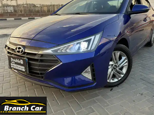 هيونداي النترا 2020 الفئة الثالثة: بحالة الزيرو...