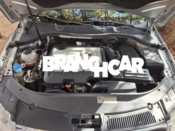 فولكس فاجن باسات 2010 ديزل أوتوماتيك Highline | فخامة،...