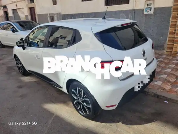 فرصة لا تعوض: رينو كليو 4 ديزل أوتوماتيك 2021 بصمة |...