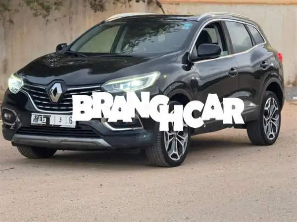 فرصة ذهبية: رينو كادجار إنتنس ديزل 2021 أوتوماتيك...
