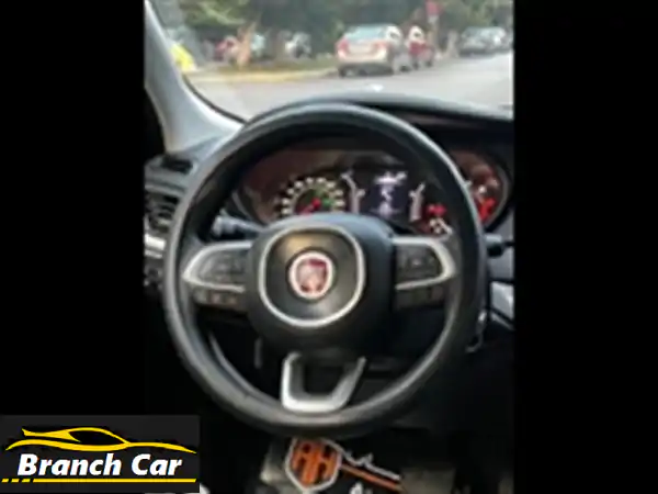 فرصة مميزة: فيات تيبو 2021 (تاني فئة) للبيع بالقاهرة - فابريكة بالكامل وصيانات توكيل!