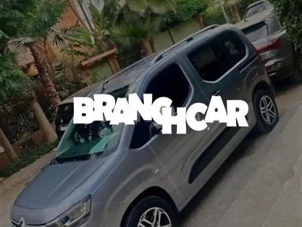 فرصة لا تعوض! سيتروين بيرلينجو ديزل 2021 في مراكش - مانويل، بحالة ممتازة 80 ألف كم