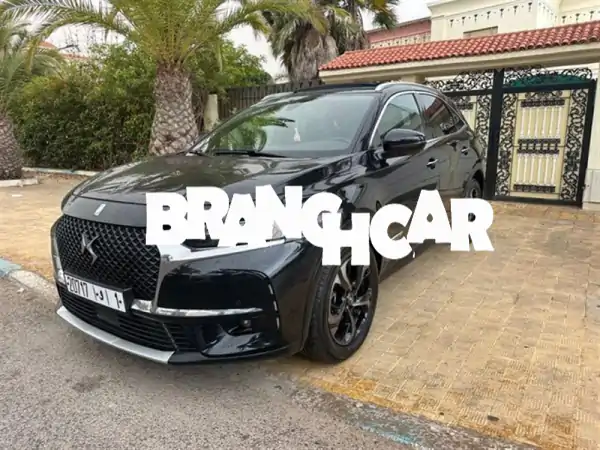 امتلك فخامة سيتروين DS7 2020 كأنها جديدة! مواصفات...