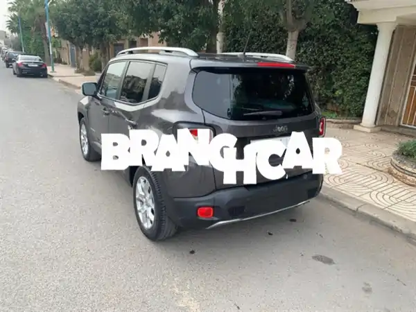 جيب رينيجيد 2018 ديزل للبيع (165,000 درهم) | فحص 50+ نقطة | تمويل متاح | Avito