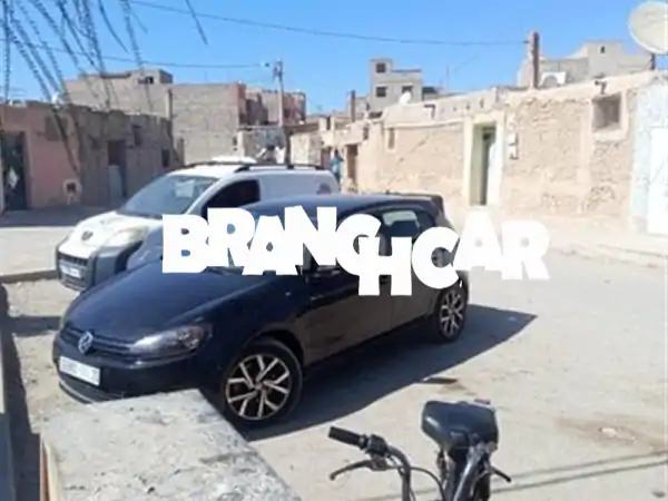 امتلك الآن: فولكس فاجن جولف 6 موديل 2012 - حالة...