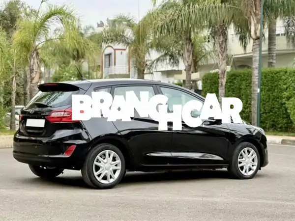 فورد فييستا 2021 ديزل تريند بلس للبيع: اقتصادية، 85 ألف كم، قير يدوي – لا تفوت الفرصة!