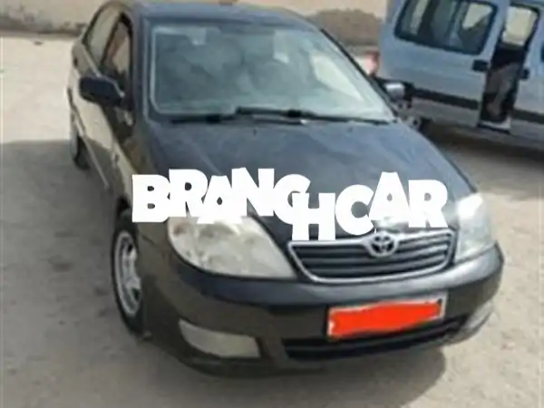 تويوتا كورولا 2005 للبيع: اقتصادية، نظيفة، مانيوال...