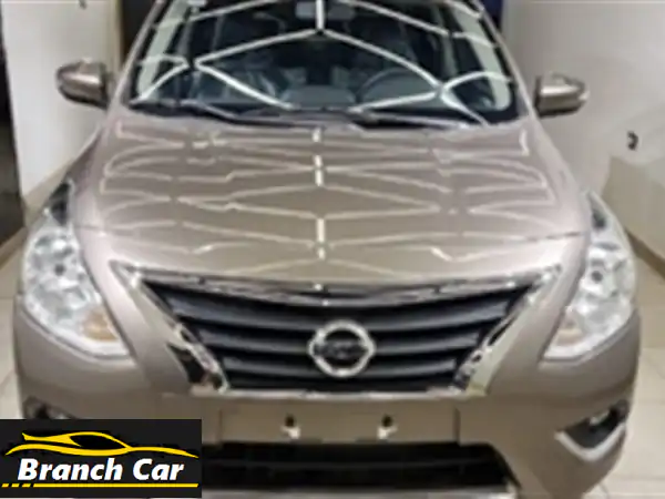 حصريًا في القاهرة: نيسان صني 2025 زيرو | استلام...