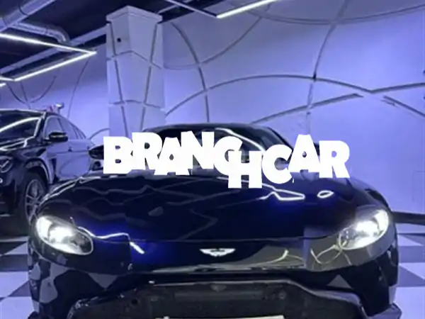 أستون مارتن فانتاج V8 2023 كالجديدة - فخامة...