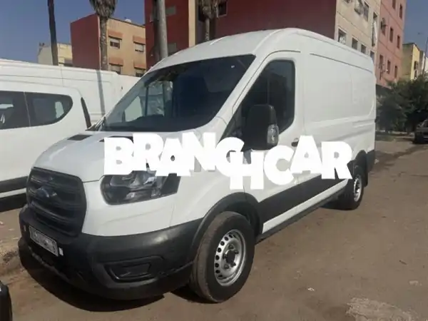 فورد ترانزيت 2021 ديزل مانيوال: شريك عملك القوي...