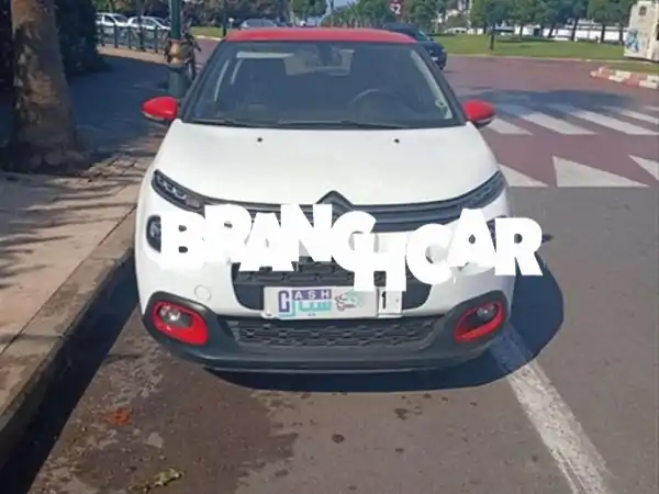 سيتروين C3 ديزل 2019 يدوية بالرباط | 35,000 كم | فحص SIARACASH...