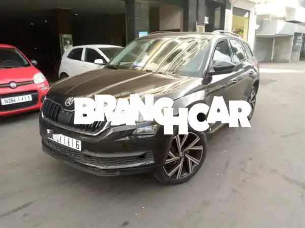 سكودا كودياك 2020 ديزل للبيع | 115 ألف كم | فخامة...