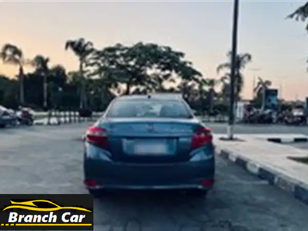 تويوتا ياريس للبيع بالتجمع والقاهرة الجديدة: فابريكا حقيقية (صيانة توكيل) | فرصة مميزة!