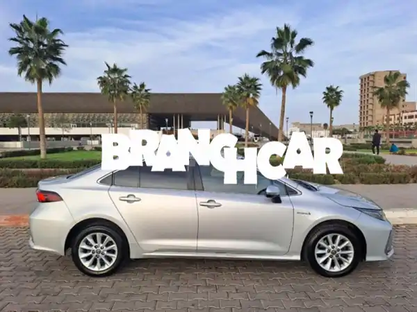 للبيع: تويوتا كورولا هايبرد 2020 | يد أولى، أوتوماتيك...