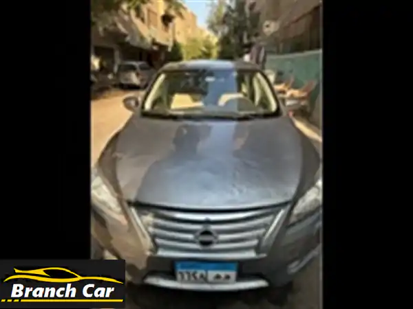 للبيع: نيسان سنترا 2016 أعلى فئة بصمة – قمة...