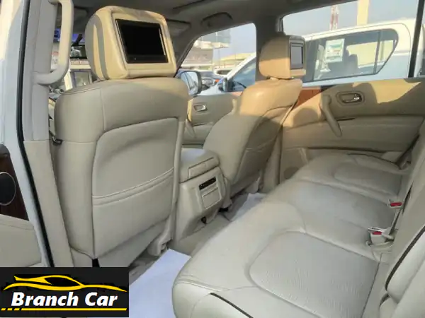 نيسان بلاتينيوم 2016، ممشى 170,000 كم، كراسي جلد، 5 سرعات، مكينة صغيرة 8 v، جير وكالة، صبغ وكالة