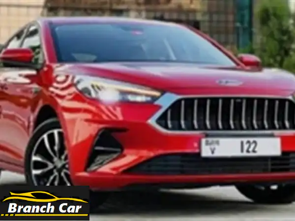 جاك J7 2022: سيارة السيدان/ليفتباك التيربو الأنيقة -...