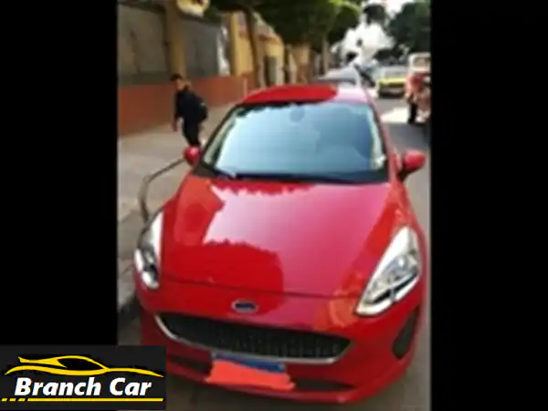 فورد فيستا 2019 فابريكا بالكامل - مالك أول |...