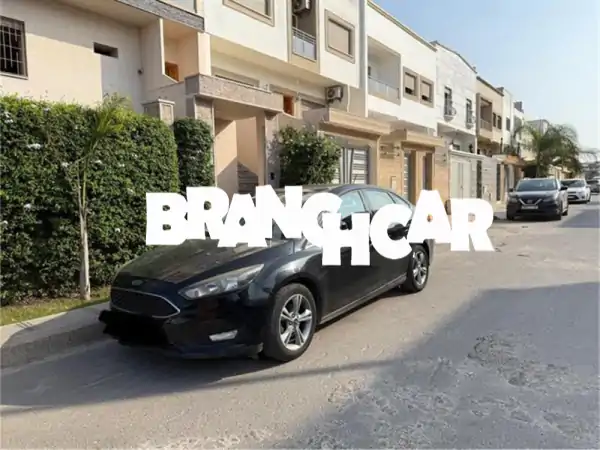 فورد فوكس 2017 ديزل للبيع | حالة ممتازة | تمويل متاح...