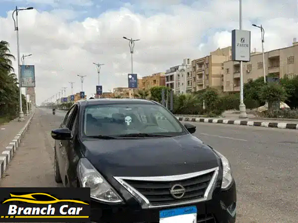 فرصة لا تعوض! نيسان صني 2015 N17 | فابريكا دواخل |...