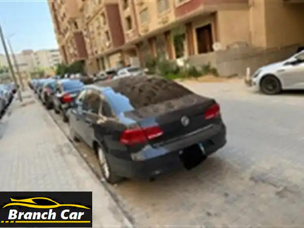 فولكس فاجن باسات 2016 للبيع: صيانة شاملة، فتيس DSG...