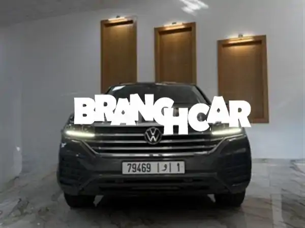 فولكس فاجن طوارق 2023 ديزل أوتوماتيك بالرباط |...