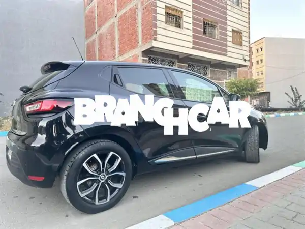 رينو كليو 4 ديزل أوتوماتيك 2021 في طنجة | كاملة...