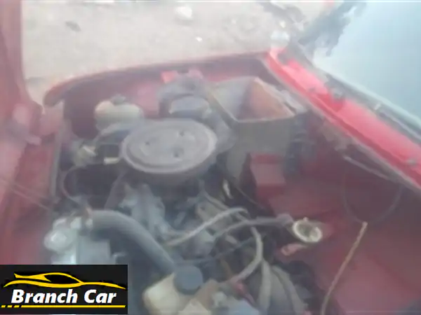 🔥 فرصة لا تتكرر! فيات 128 موديل 1990 بحالة 'زيرو' -...