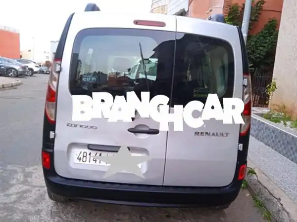 رينو كانجو ديزل 2017 بالدار البيضاء: رفيقك الأمثل...