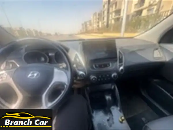فرصة لا تعوض: هيونداي IX35 موديل 2014 فبريكة بالكامل | كاملة المواصفات بحالة ممتازة!