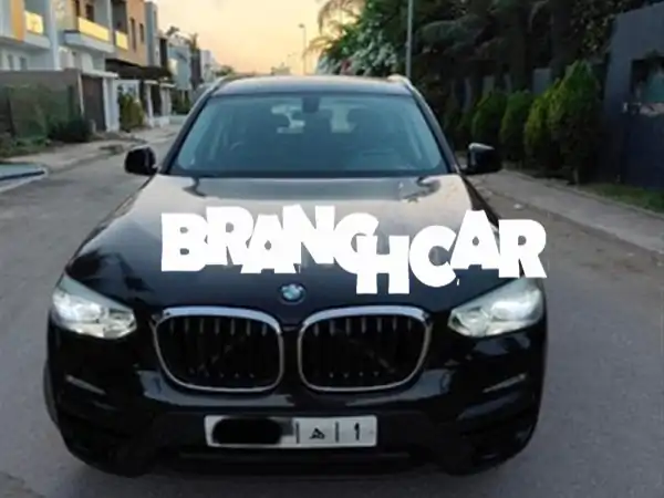 BMW X3 xDrive 2018 | فخامة الأداء بحالة الوكالة | مالك أول وبدون حوادث
