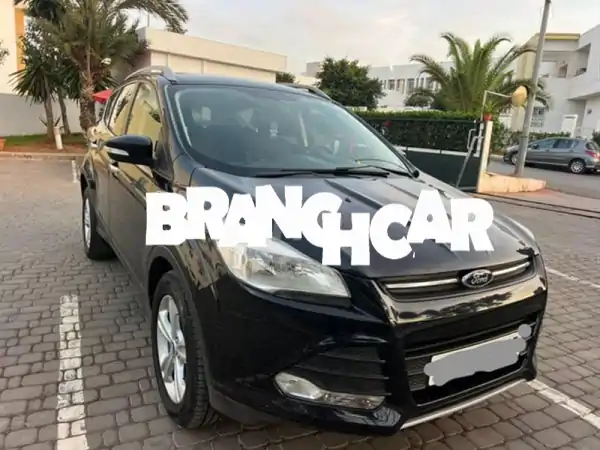 فورد كوجا ديزل توب 2015: قمة العملية والاقتصادية -...