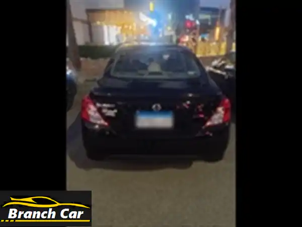 نيسان صني 2026 | فئة أولى أوتوماتيك | بحالة الزيرو |...